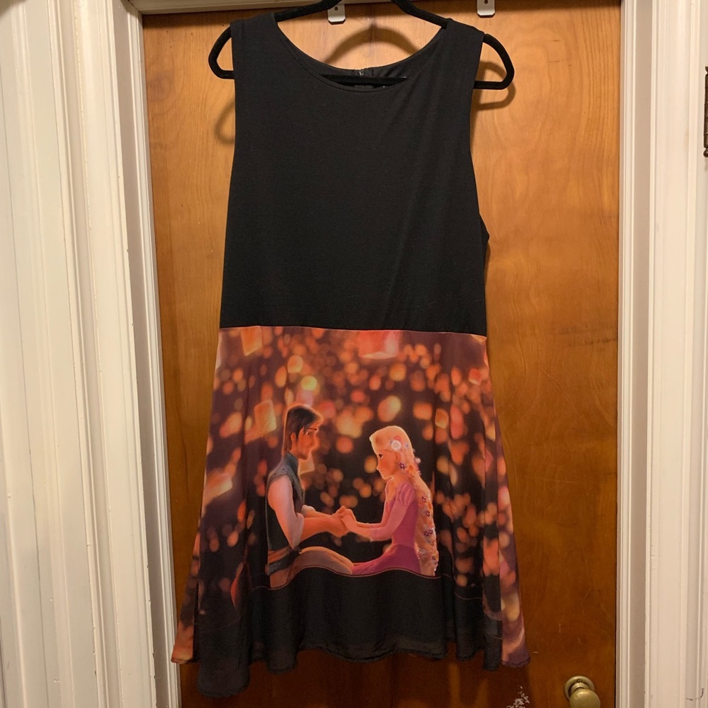 Tangled Dress